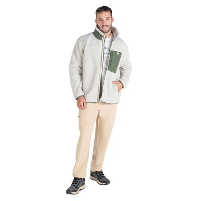 Polar Hombre Weinbrenner Bormio Crema