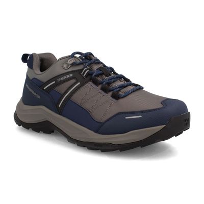 Imagen 2 del producto Zapatilla Outdoor Hombre Weinbrenner Trekkr100 Lo V2 Gris