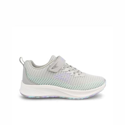 Zapatilla Niña Power Spring Gris