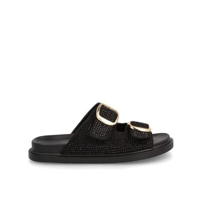 Imagen 1 del producto Sandalia Mujer Bata Karol Negro