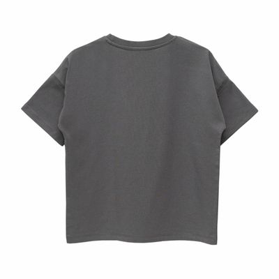 Imagen 2 del producto Polera Niña Bubblegummers Stitch Gris