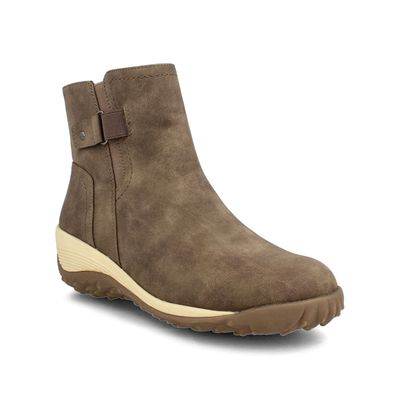 Imagen 2 del producto Botín Mujer Bata Lamily Café