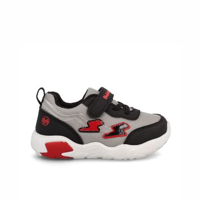 Imagen 1 del producto Zapatilla Niño Bubblegummers Fraser Negro