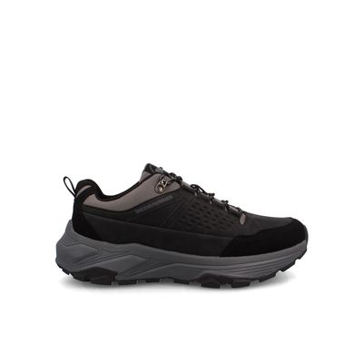 Zapatilla Hombre Weinbrenner Zephyr Vicuna Negro