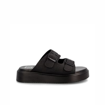 Sandalia Niña Bubblegummers Dafne Negro