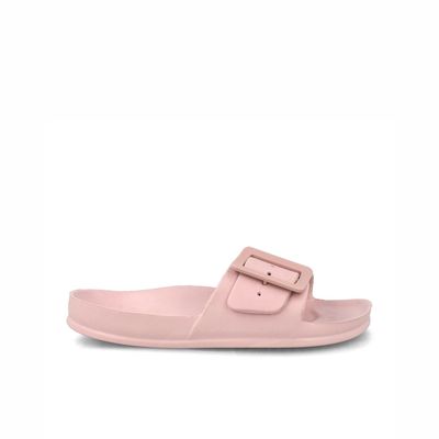 Sandalia Mujer Bata Joy Rosado