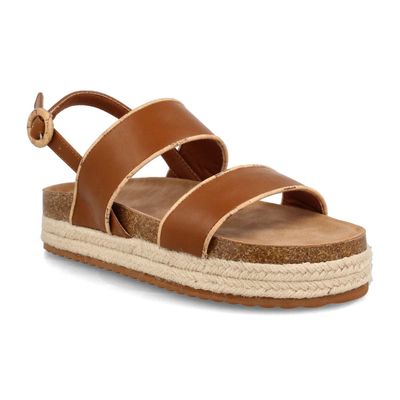 Imagen 2 del producto Sandalia Mujer Bata Saya Camel