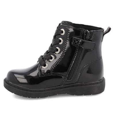 Imagen 2 del producto Botín Niña Bubblegummers Fashion Boot Negro