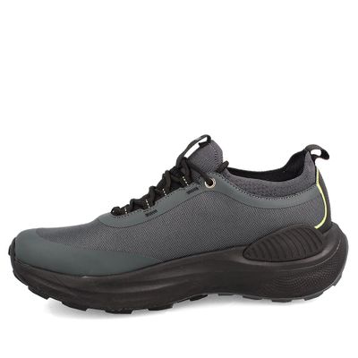 Imagen 2 del producto Zapatilla Hombre Weinbrenner Skyrnr300 Gris Oscuro - Negro