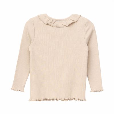 Imagen 2 del producto Polera Niña Bubblegummers Cañaza Amarillo