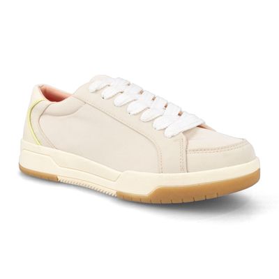 Imagen 2 del producto Zapatilla Mujer Bata Andrómeda Blanco