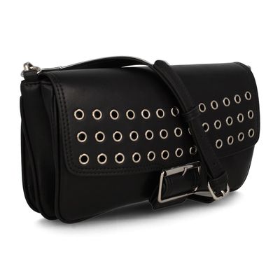 Imagen 2 del producto Cartera Mujer Bata Clio Negro