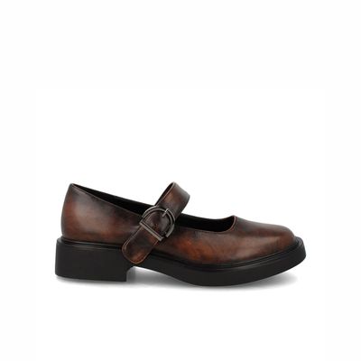 Imagen 1 del producto Mocasines Mujer Bata Zamina Café