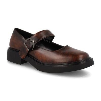 Imagen 2 del producto Mocasines Mujer Bata Zamina Café