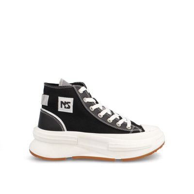 Zapatilla Mujer North Star Pure Negro