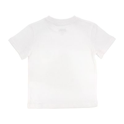 Imagen 2 del producto Polera Niño Bubblegummers Castaño Blanco