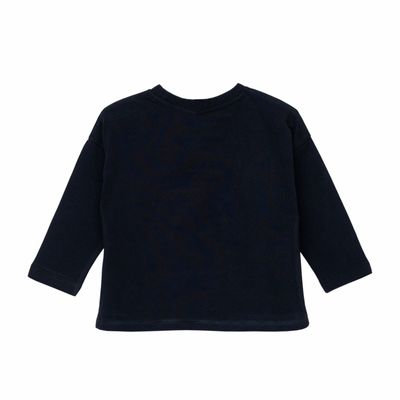 Imagen 2 del producto Polera Niña Bubblegummers Nata Azul