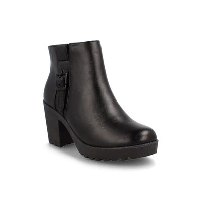 Imagen 2 del producto Botín Mujer Bata Maru Negro