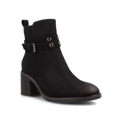 Imagen 2 del producto Botín Mujer Bata Olivia Negro