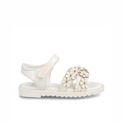 Imagen 1 del producto Sandalia Niña Bubblegummers Veracruz Blanco II