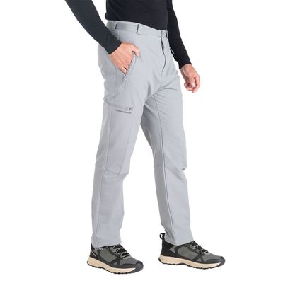 Pantalon Hombre Weinbrenner Comfort Gris