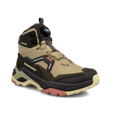 Imagen 2 del producto Botin Mujer Weinbrenner Trekkr 500 Hi Roa Oliva