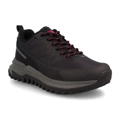 Imagen 2 del producto Zapatilla Mujer Weinbrenner Vanguard Crowe Negro
