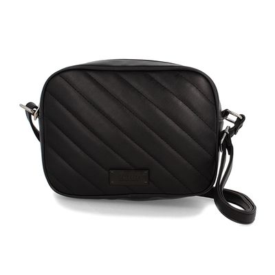 Cartera Mujer Bata Dallas Negro