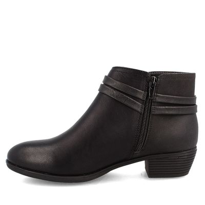 Imagen 2 del producto Botín Mujer Bata Sarita Negro