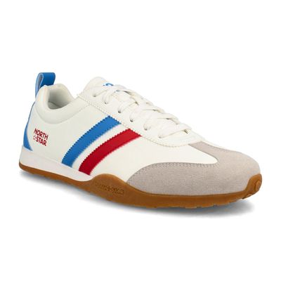 Imagen 2 del producto Zapatilla Hombre North Star Track Classic Blanco-Azul
