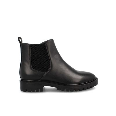 Imagen 1 del producto Botín Mujer Bata Oscar Negro