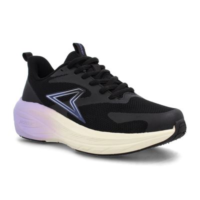 Imagen 2 del producto Zapatilla Deportiva Mujer Power Libra Nami Running Negro