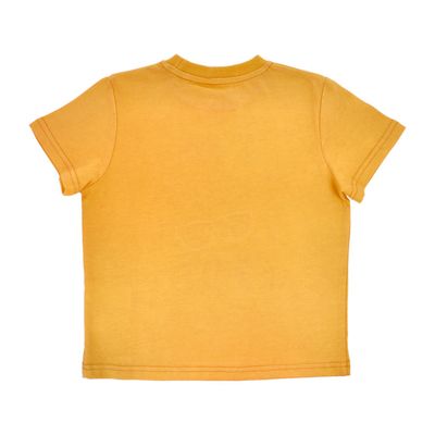 Imagen 2 del producto Polera Niño Bubblegummers Zaltan Amarillo