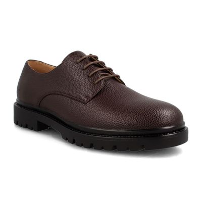 Imagen 2 del producto Zapato Formal Hombre Bata Tonka Café
