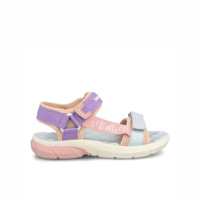 Imagen 1 del producto Sandalia Niña Bubblegummers Domenico Morado