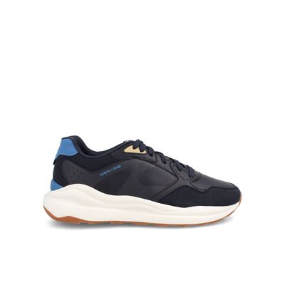 Zapatilla Hombre North Star Cerdeña Azul Marino