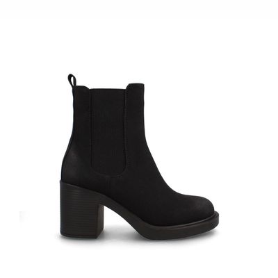 Imagen 1 del producto Botín Mujer Bata Kaus Negro