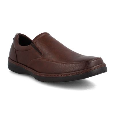 Imagen 2 del producto Zapato Hombre Bata Daha Café