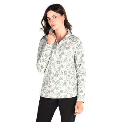 Polar Mujer Weinbrenner Cota Verde Claro