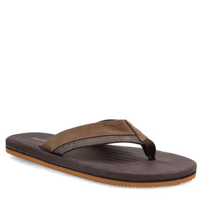 SANDALIA HOMBRE BATA MARCELO 2 CAFÉ