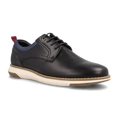 Imagen 2 del producto Zapato Hombre Bata Roneey Negro
