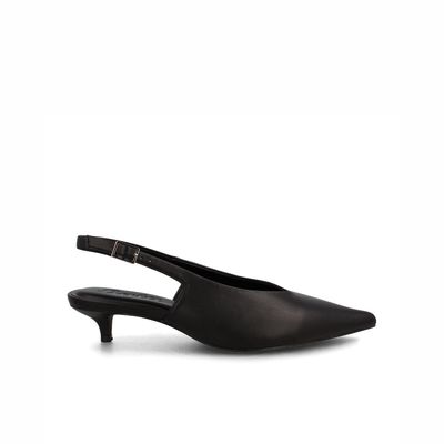 Imagen 1 del producto Zapato Mujer Bata Tokyo Sin Caña Negro