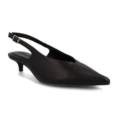 Imagen 2 del producto Zapato Mujer Bata Tokyo Sin Caña Negro