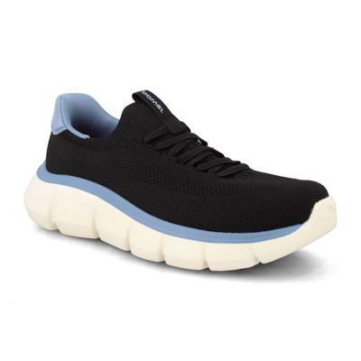 Imagen 2 del producto Zapatilla Power Mujer Engage Ultra 100 Str Running Negro