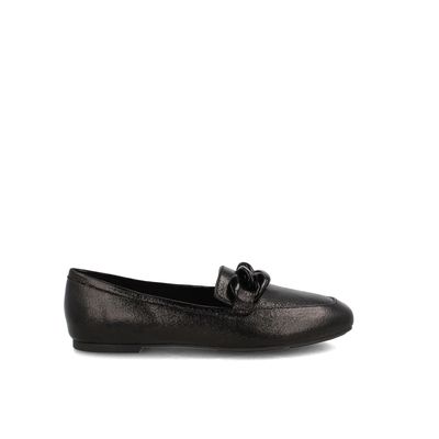 Ballerina Mujer Bata London Negro