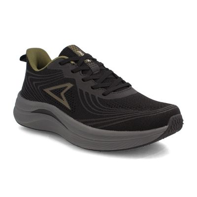 Imagen 2 del producto Zapatilla Deportiva Hombre Power Guida Touki Running Negro