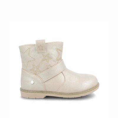 Imagen 1 del producto Botín Niña Bubblegummers Fiction Beige