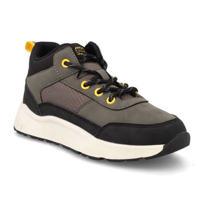 Imagen 2 del producto Botín Niño Bubblegummers Campbell Gris