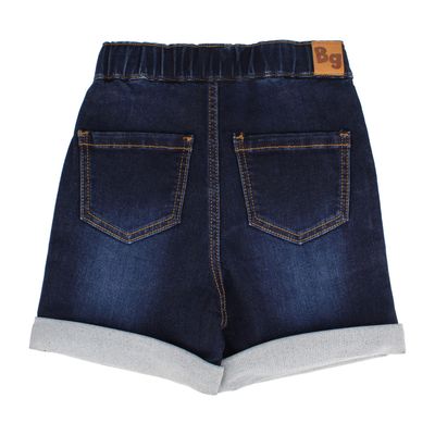Imagen 2 del producto Short Niño Bubblegummers Recino Denim Teens