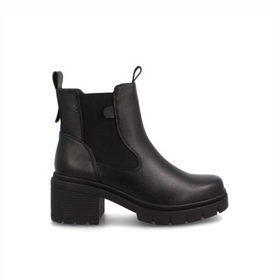 Imagen 1 del producto Botín Mujer Bata Xena Negro